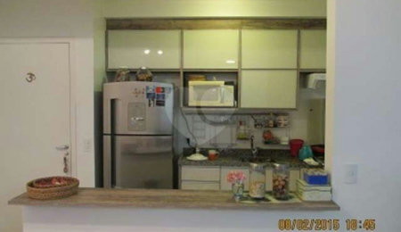 Apartamento à venda com 2 quartos, sendo 1 suíte,  em Jardim Esmeralda, São Paulo, SP