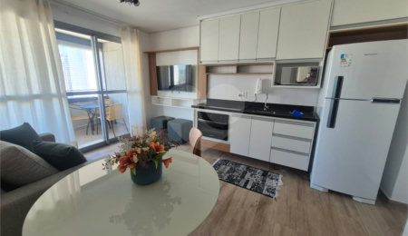 Apartamento para alugar com 2 suítes em Brooklin, São Paulo, SP