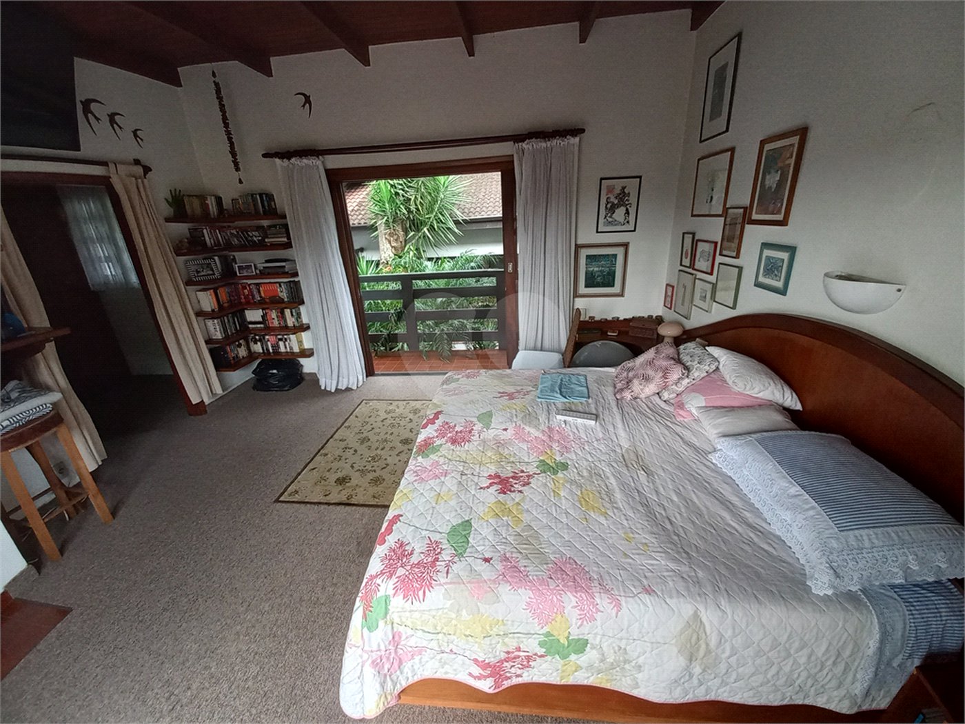 Sobrado à venda com 4 quartos, sendo 2 suítes, em Fazenda Morumbi, São Paulo, SP