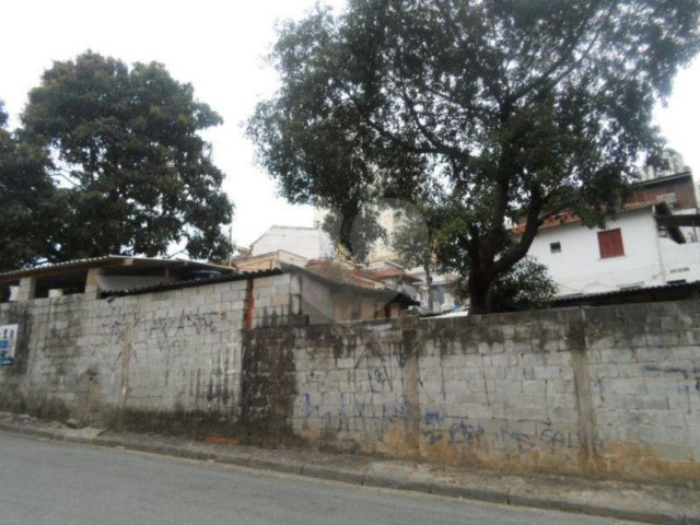 Terreno à venda em Santana, São Paulo, SP