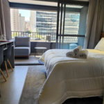 Apartamento à venda com 1 suíte em Cerqueira César, São Paulo, SP