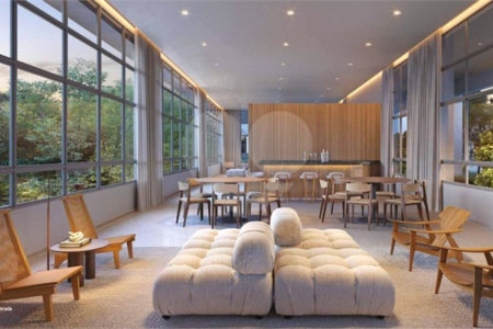 Apartamento à venda com 3 suítes em Chácara Santo Antônio (zona Sul), São Paulo, SP