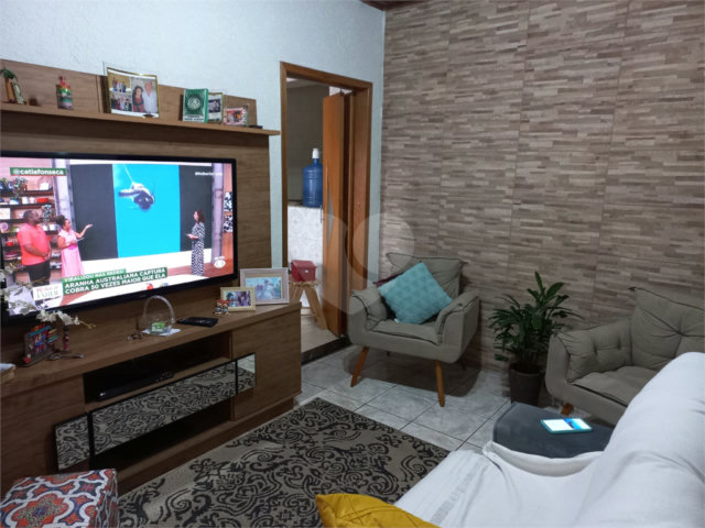 Casa à venda com 2 quartos no condomínio Edifício Lagoa Panema, São Paulo - SP