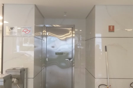 Sala comercial para locação no Paraíso