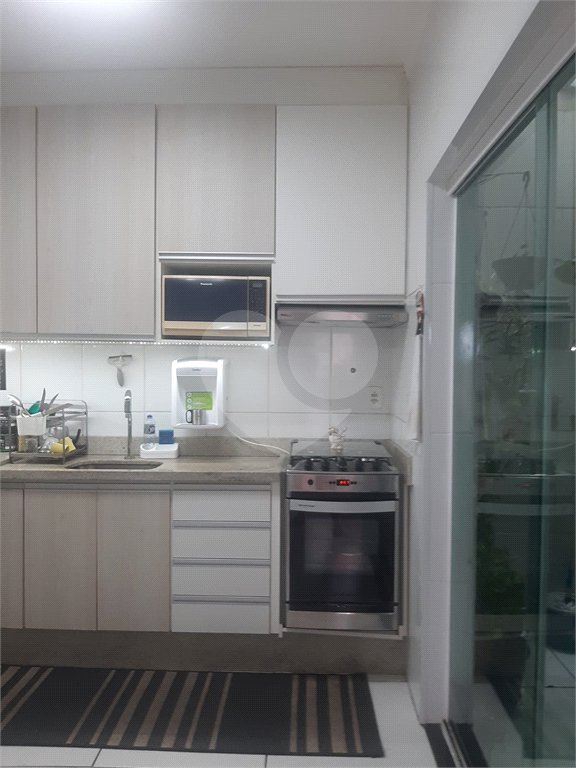 Casa à venda com 3 quartos no condomínio Pedro Voss, São Paulo - SP