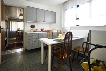 Apartamento à venda com 3 suítes em Jardim Paulista, São Paulo, SP