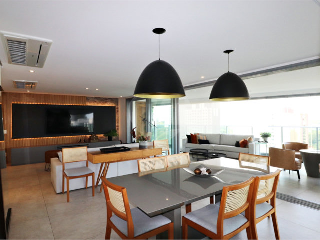 Apartamento à venda com 4 suítes em Santana, São Paulo, SP