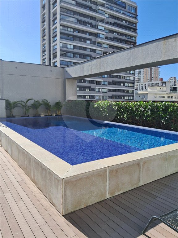 Apartamento à venda ou para alugar com 1 suíte em Pinheiros, São Paulo, SP