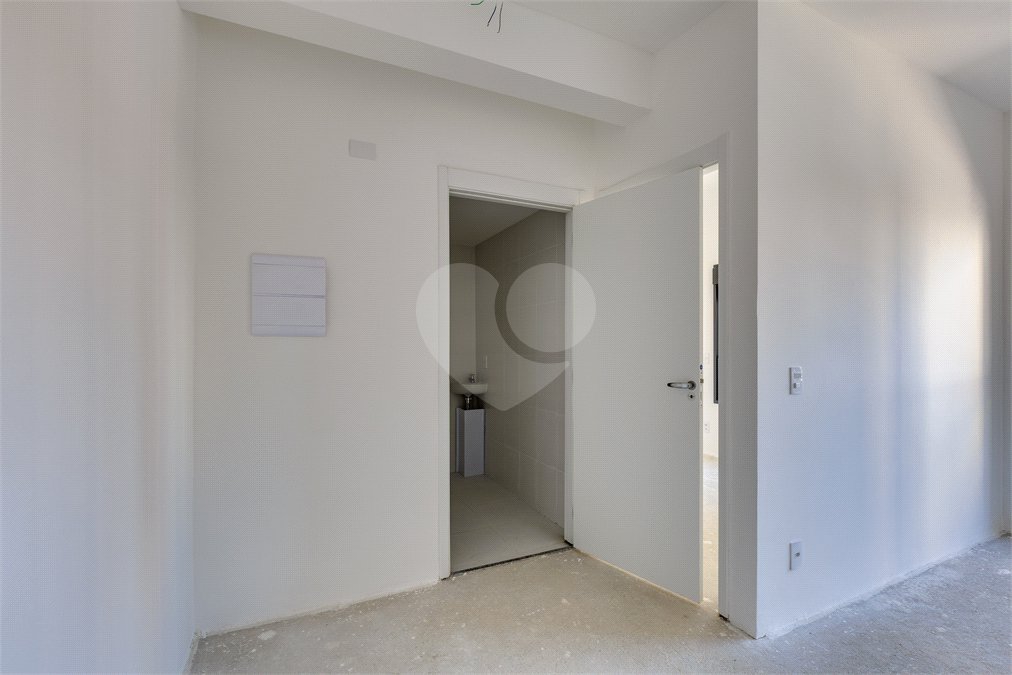 Apartamento à venda com 1 quarto em Alto da Boa Vista, São Paulo, SP