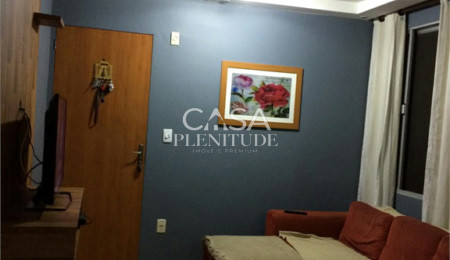 Apartamento à venda com 2 quartos em Jardim Novo Horizonte, Sorocaba, SP
