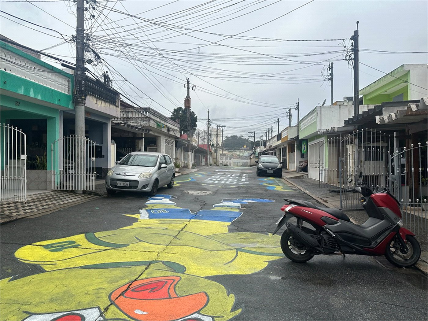 Sobrado à venda com 3 quartos em Lauzane Paulista, São Paulo, SP