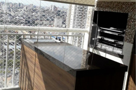 Apartamento à venda com 3 quartos, sendo 1 suíte, no Centro, São Bernardo do Campo, SP