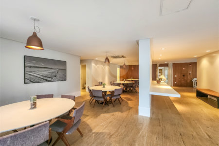 Apartamento à venda com 4 quartos, sendo 3 suítes, em Brooklin Paulista, São Paulo, SP