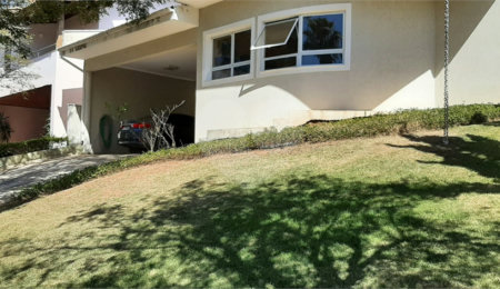 Casa à venda com 6 suítes em Villaggio Capríccio, Louveira, SP