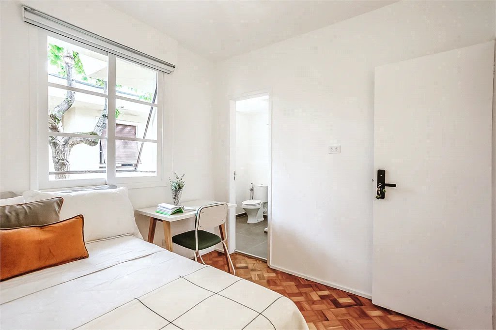 Apartamento à venda com 3 quartos em Vila Cordeiro, São Paulo, SP