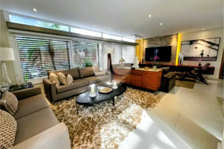 Casa à venda com 4 suítes no condomínio Tao Residencial, São Paulo - SP