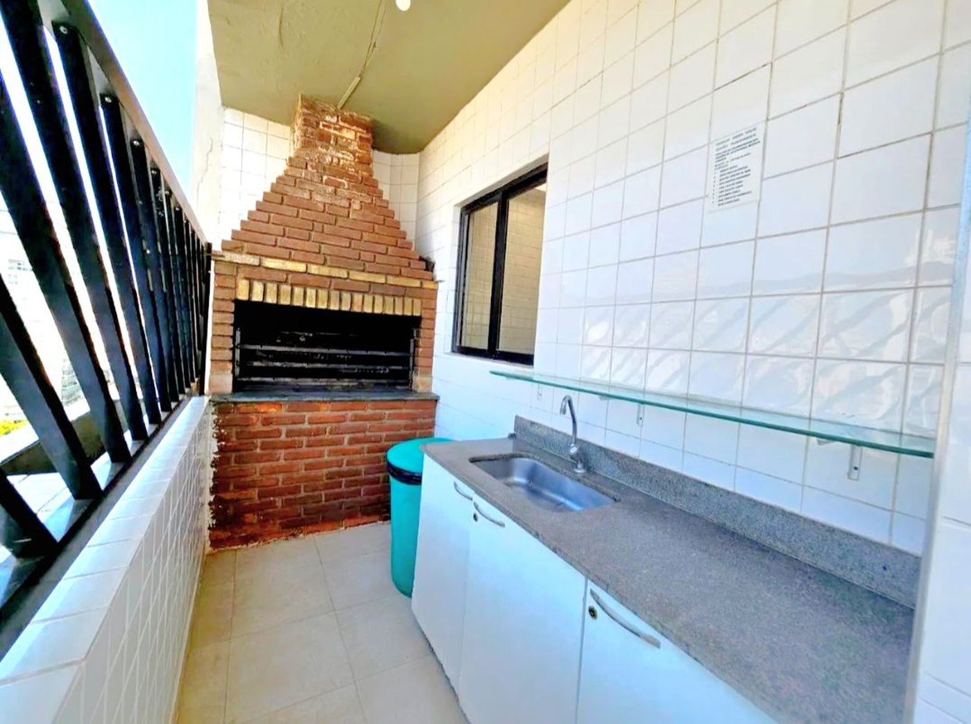 Apartamento com 1 dormitório à venda, 47 m² por R$ 439.000,00 - José Menino - Santos/SP