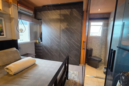 Apartamento com 2 dormitórios à venda, 80 m² por R$ 795.000,00 - Campo Grande - Santos/SP