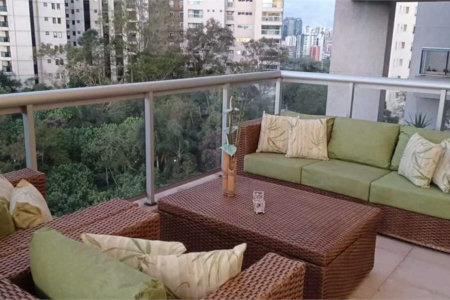 Apartamento à venda com 2 suítes em Parque do Morumbi, São Paulo, SP