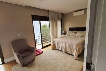 Casa à venda com 3 suítes no condomínio Metropolitan, São Paulo - SP