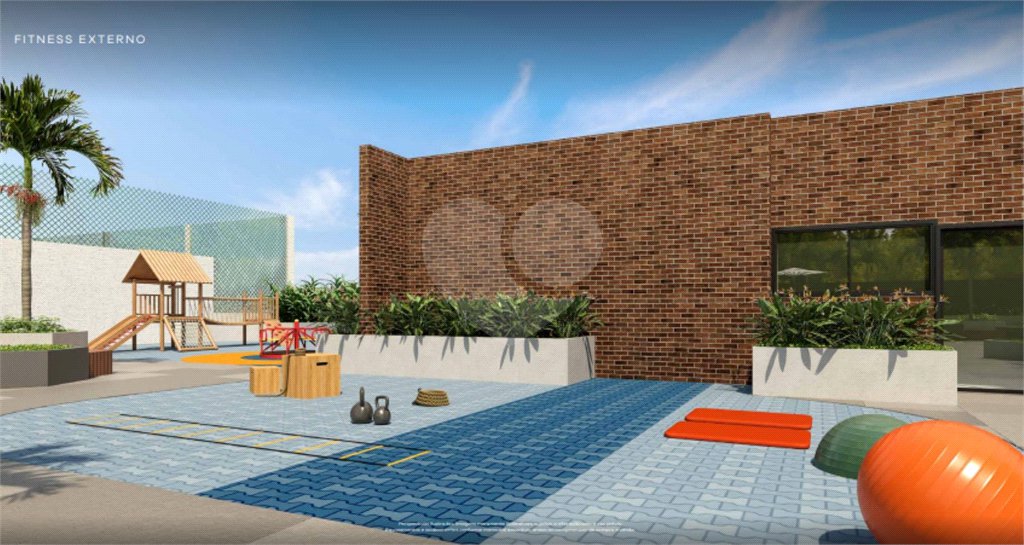 Apartamento à venda com 2 quartos, sendo 1 suíte, em Parque Campolim, Sorocaba, SP