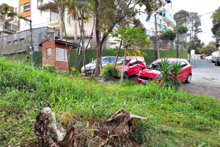 Terreno à venda em Tucuruvi, São Paulo, SP