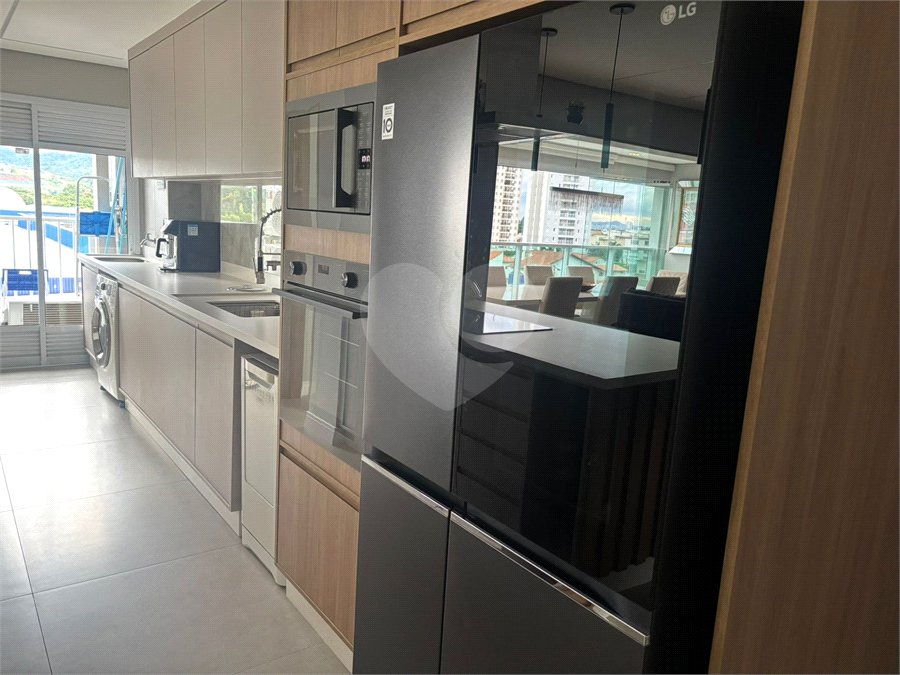Apartamento à venda com 3 suítes em Vila Mogilar, Mogi das Cruzes, SP