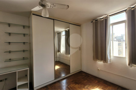 Apartamento à venda com 1 quarto em Vila Buarque, São Paulo, SP