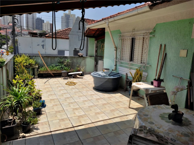 Sobrado à venda com 3 quartos em Mandaqui, São Paulo, SP