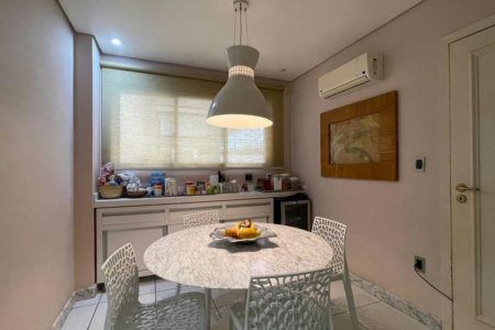 Apartamento com 4 dormitórios à venda, 281 m² por R$ 2.300.000,00 - Boqueirão - Santos/SP