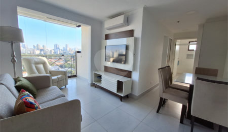 Apartamento para alugar com 2 quartos em Vila Olímpia, São Paulo, SP