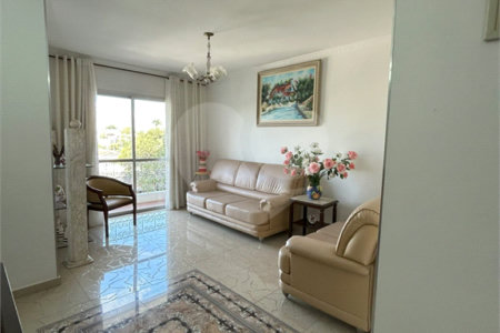 Apartamento à venda com 2 quartos em Jardim Esmeralda, São Paulo, SP