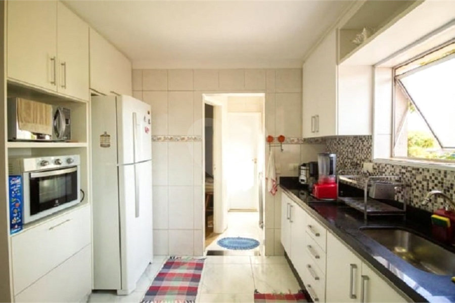 Apartamento à venda com 3 quartos em Parque Bristol, São Paulo, SP