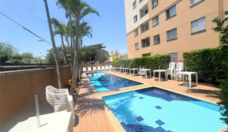 Apartamento à venda com 2 quartos em Vila Nova Cachoeirinha, São Paulo, SP