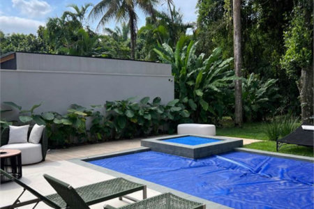 Casa Residencial à venda, Riviera, Bertioga - CA0177.