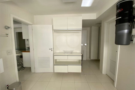 Apartamento à venda ou para alugar com 4 suítes em Chácara Flora, São Paulo, SP