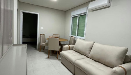 Apartamento com 2 dormitórios à venda, 69 m² por R$ 524.000,00 - Aparecida - Santos/SP