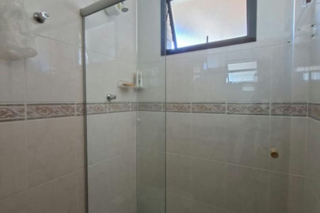 Apartamento com 3 dormitórios, 190 m² - venda por R$ 1.900.000,00 ou aluguel por R$ 12.573,09/mês - Aparecida - Santos/SP