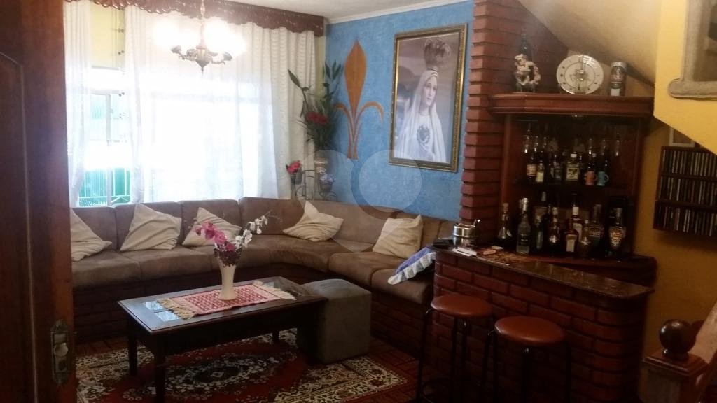 Sobrado à venda com 3 quartos em Jardim Brasil (zona Norte), São Paulo, SP