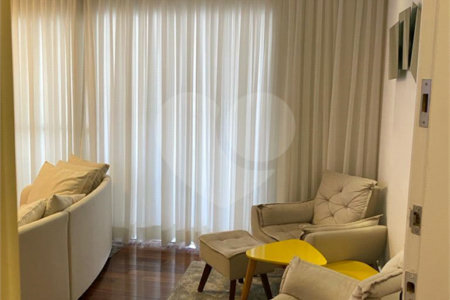 Apartamento à venda com 3 suítes em Vila Mascote, São Paulo, SP