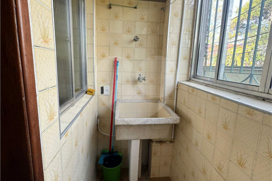 Apartamento à venda com 2 quartos em Parque Novo Mundo, São Paulo, SP