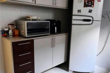 Apartamento Residencial à venda, Aviação, Praia Grande - AP0598.