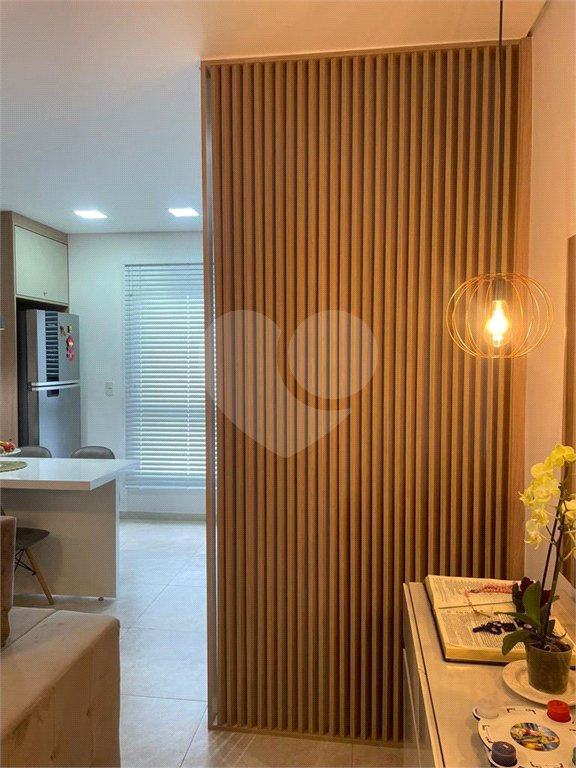 Apartamento à venda com 2 quartos em Vila Monteiro, Itapetininga, SP