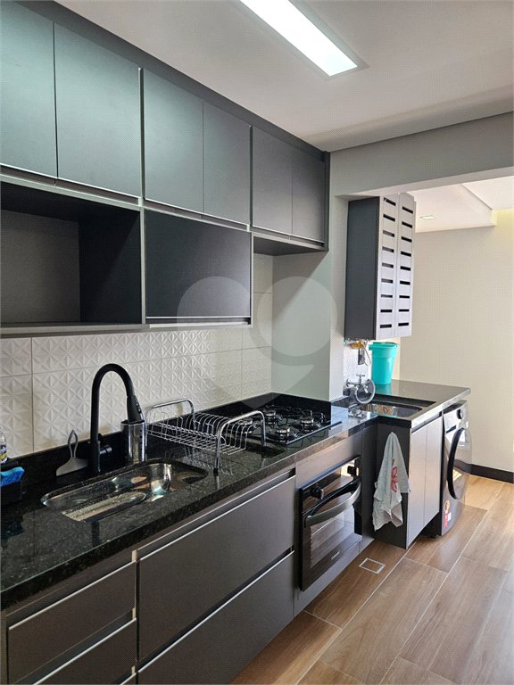 Apartamento à venda com 2 quartos em Mandaqui, São Paulo, SP