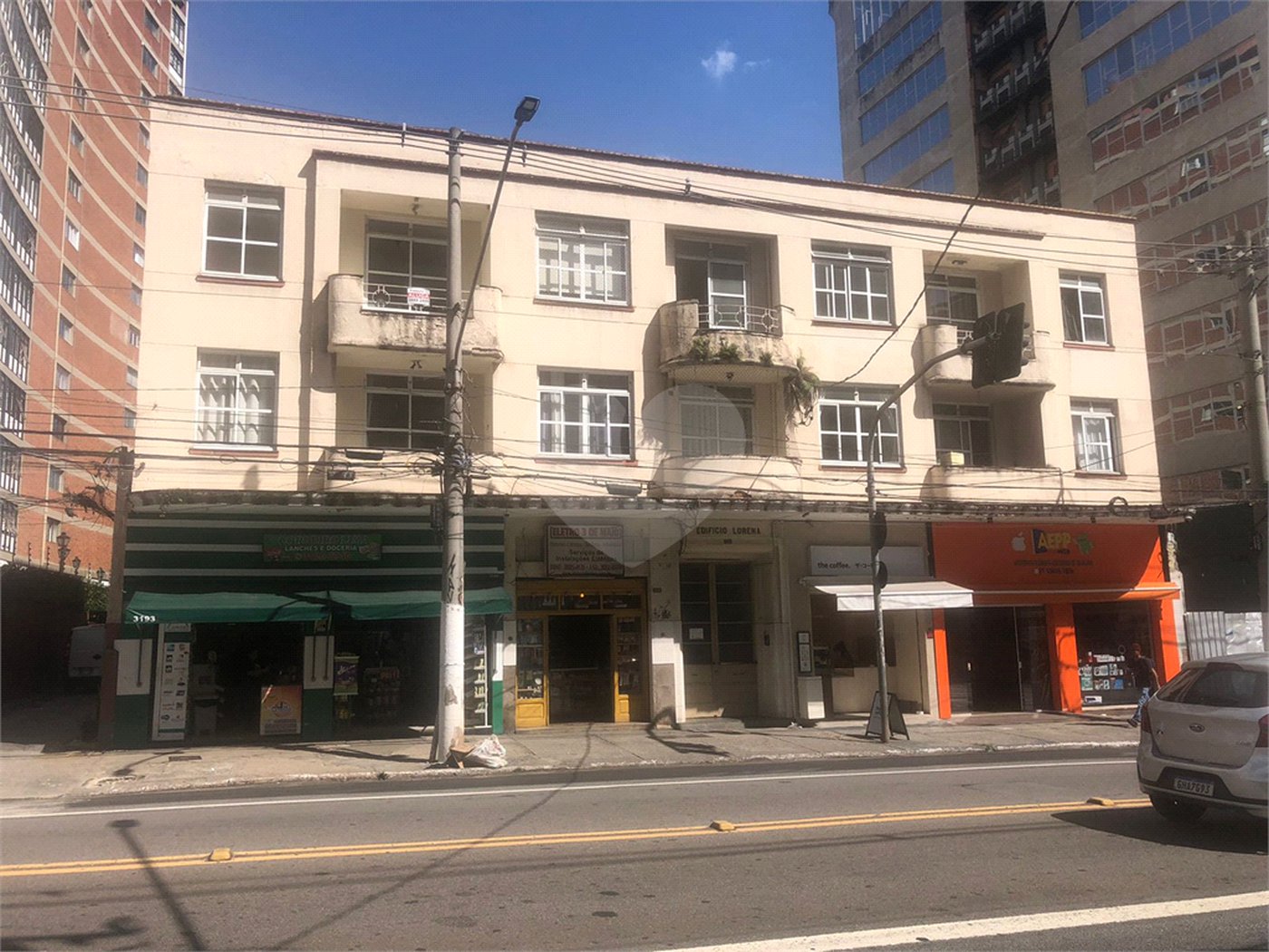 Prédio à venda em Jardim Paulista, São Paulo, SP