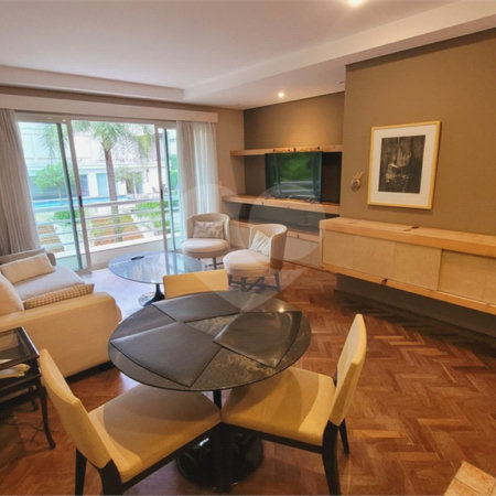 Apartamento à venda com 1 suíte em Pinheiros, São Paulo, SP
