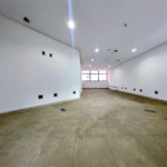 Sala Comercial para locação, Vila Nova, Santos - SA0073.