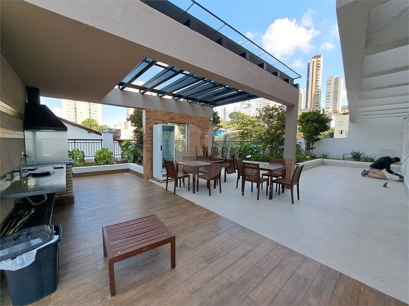 Apartamento à venda com 1 quarto em Santana, São Paulo, SP