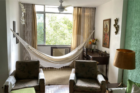Apartamento à venda com 3 quartos em Tijuca, Rio de Janeiro, RJ