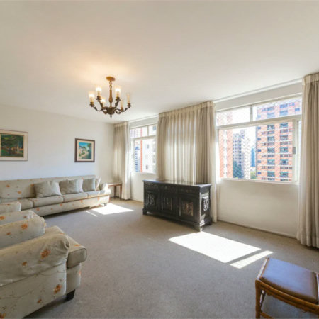 Apartamento à venda com 3 quartos em Pinheiros, São Paulo, SP